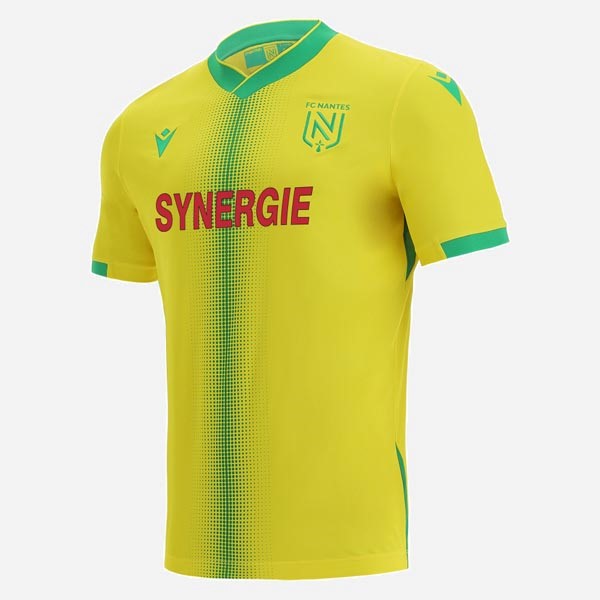 Tailandia Camiseta FC Nantes 1ª 2021-2022